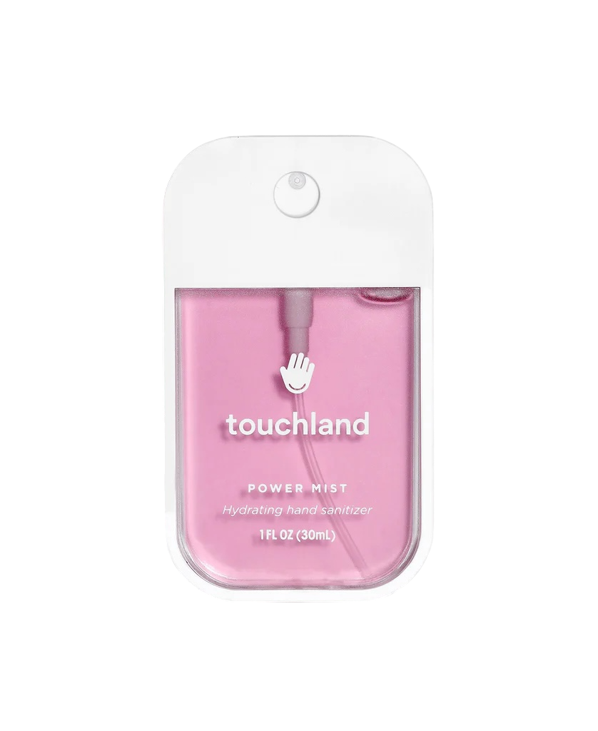 Touchland Power Mist in Berry Bliss