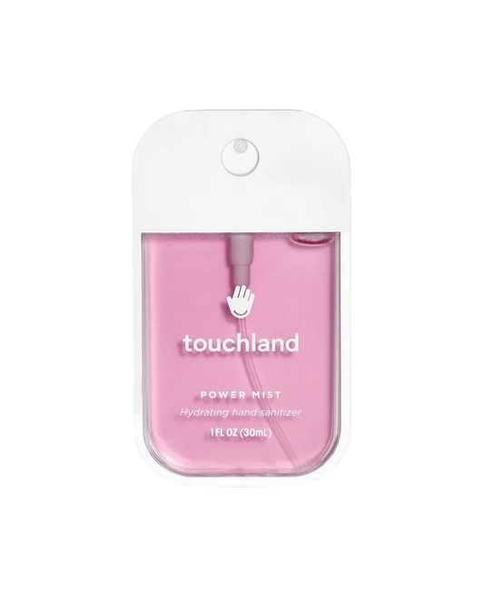 Touchland Power Mist in Berry Bliss