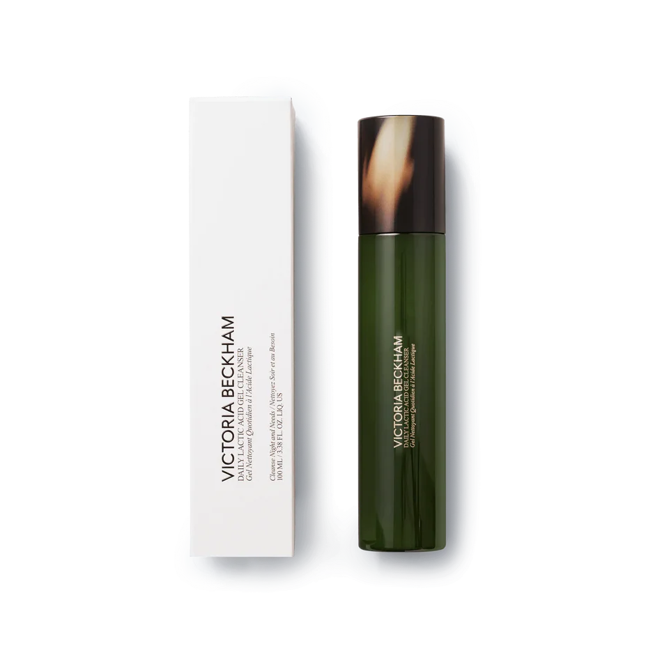 Victoria Beckham Lactic Acid Gel Cleanser - facial-grade
