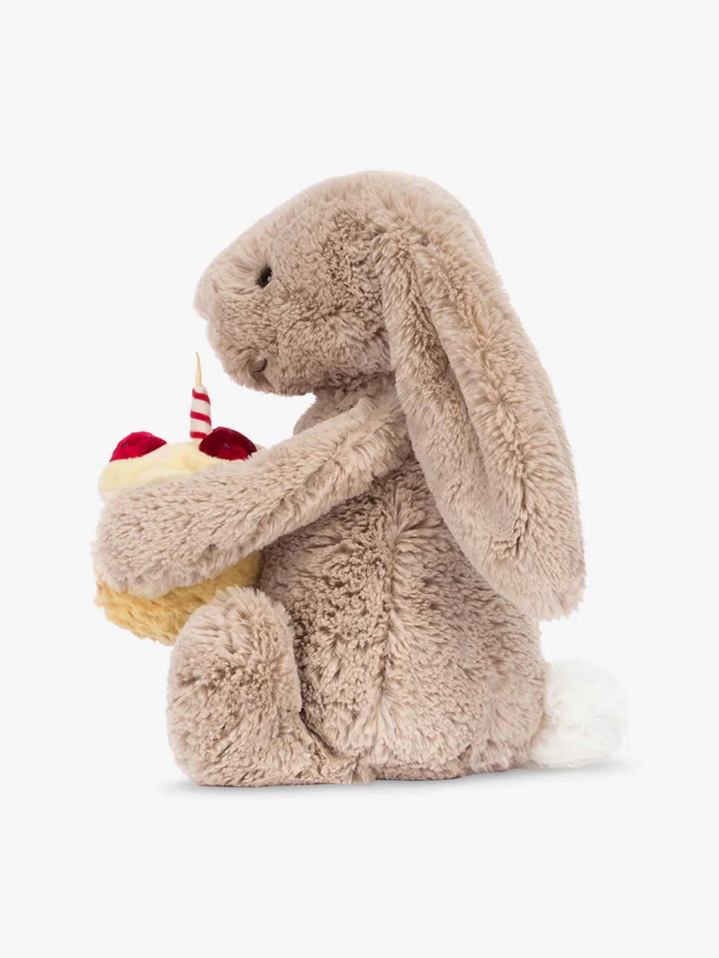 JELLYCAT
Bashful Birthday Bunny Soft Toy 31cm