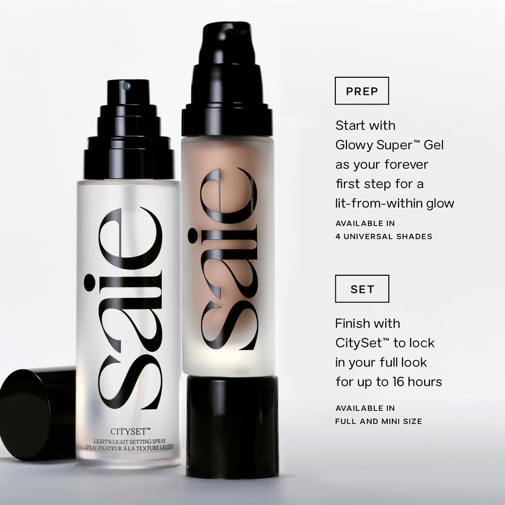 SAIE MINI CITYSET™ LIGHTWEIGHT SETTING SPRAY