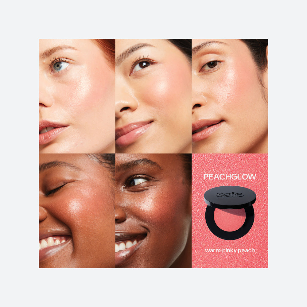 SAIE GLOW SCULPT
MULTI-USE CREAM HIGHLIGHTING BLUSH