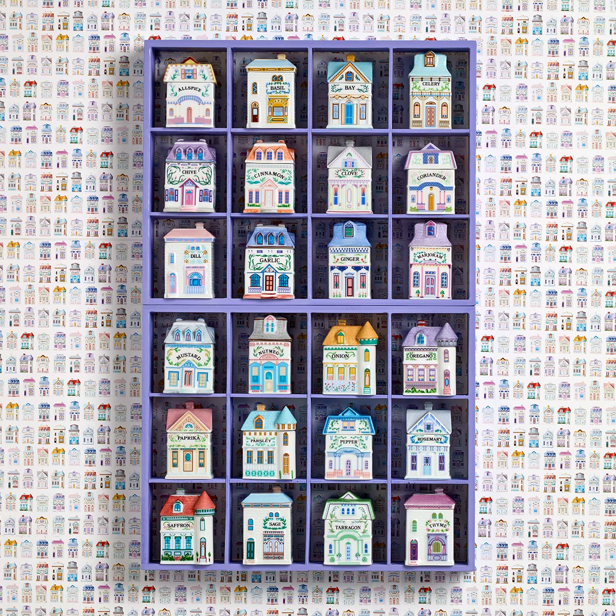 LENOX Spices Village 24pcs set
