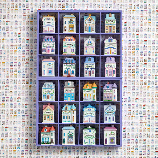 LENOX Spices Village 24pcs set
