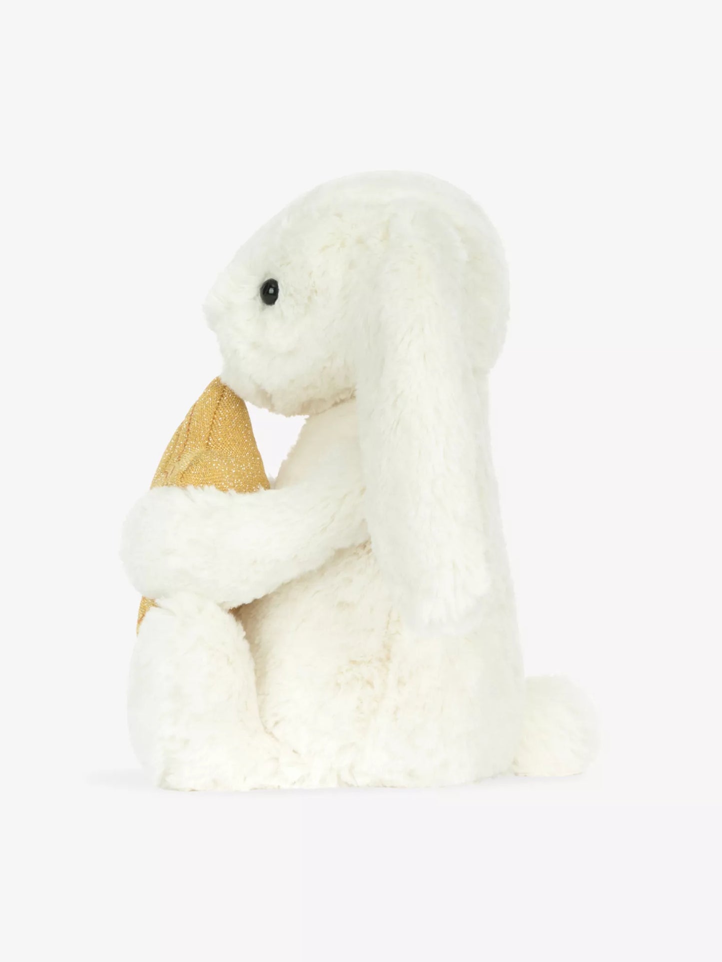 JELLYCAT
Cream Bunny With Star Soft Toy 31cm
