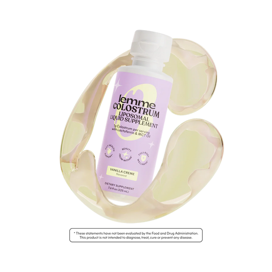 LEMME COLOSTRUM LIQUID