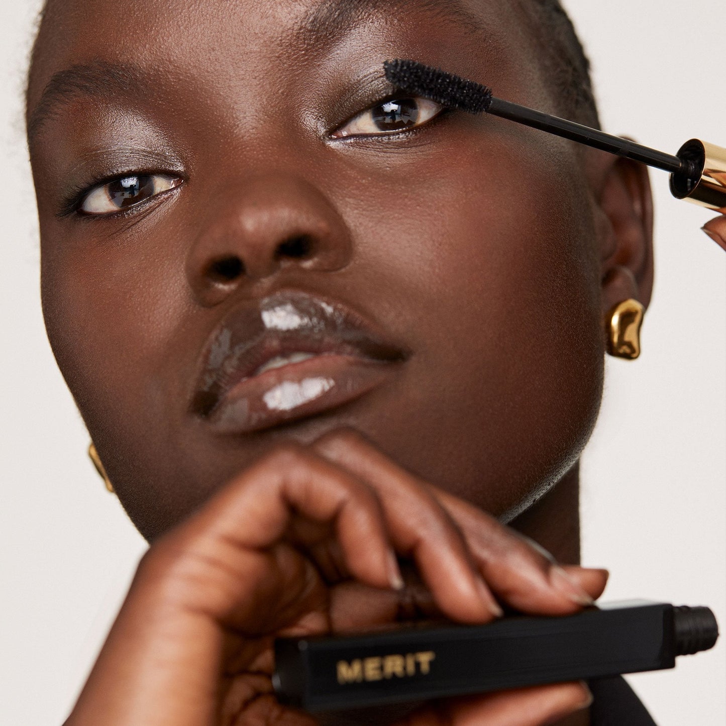 Merit Clean Lash
LENGTHENING MASCARA