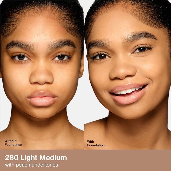 HAUS LABS Triclone™ Skin Tech Medium Coverage Foundation