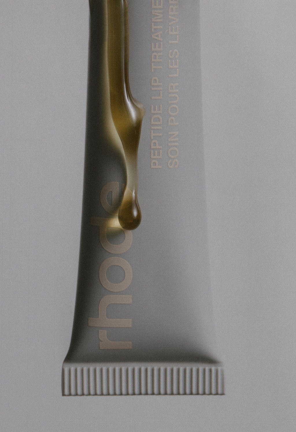 Peptide lip treatment