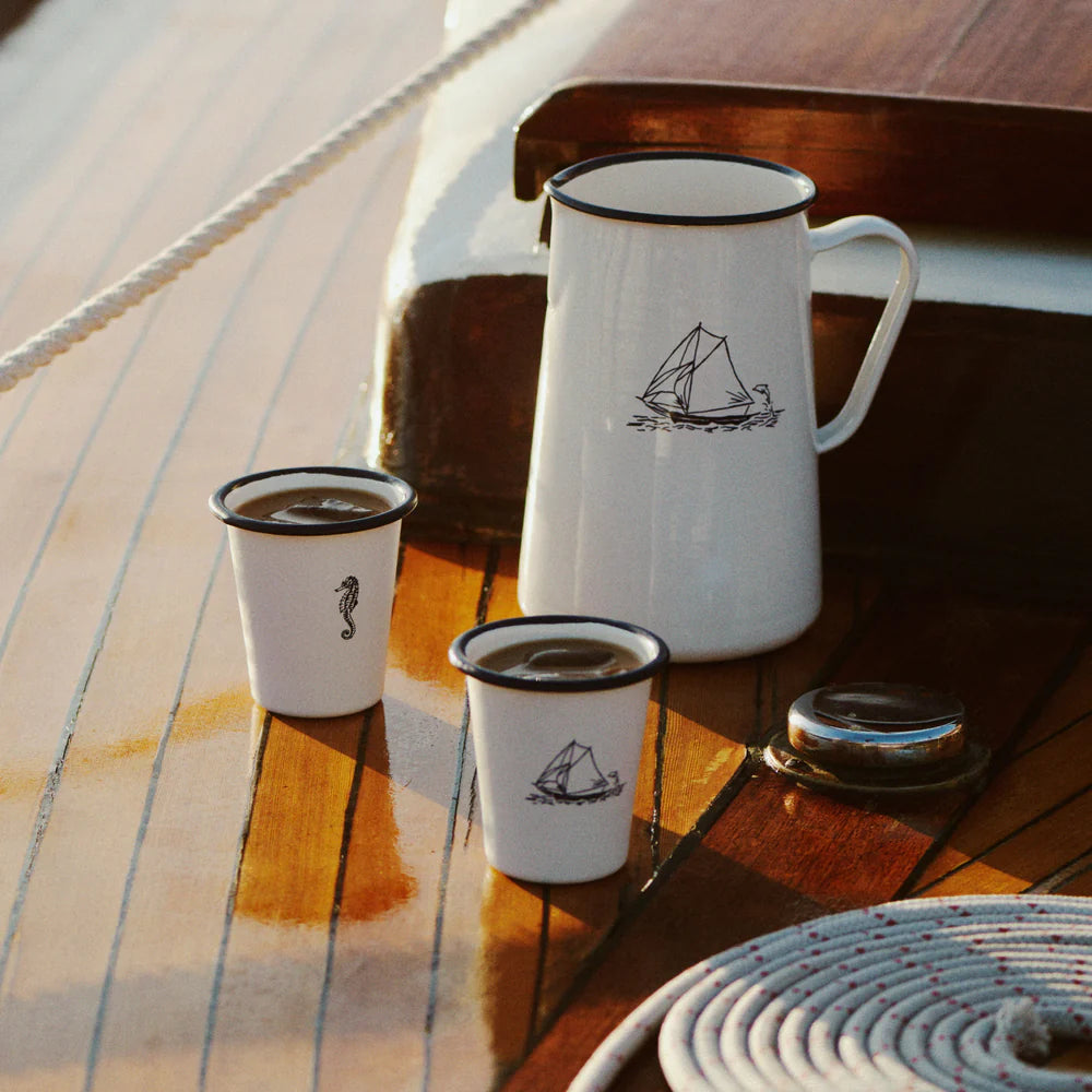 Chamberlain Maritime Pitcher