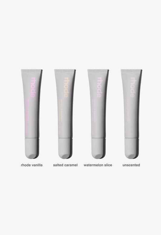Peptide lip treatment