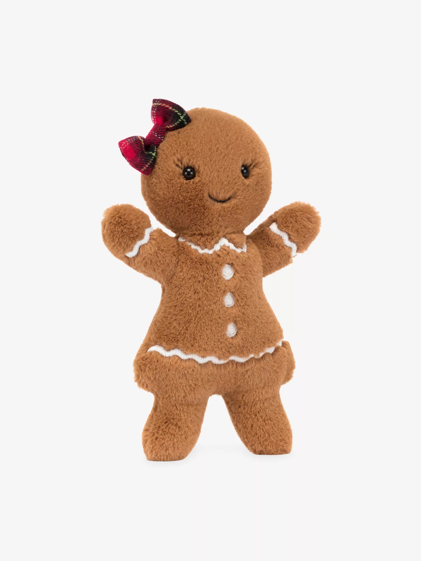 JELLYCAT
Jolly Gingerbread Ruby soft toy 18cm