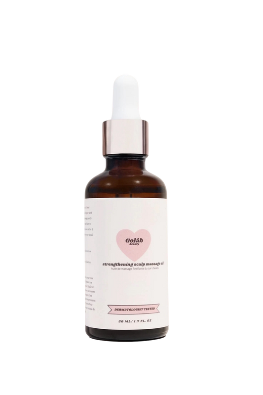 GÔ LAB STRENGTHENING SCALP MASSAGE OIL