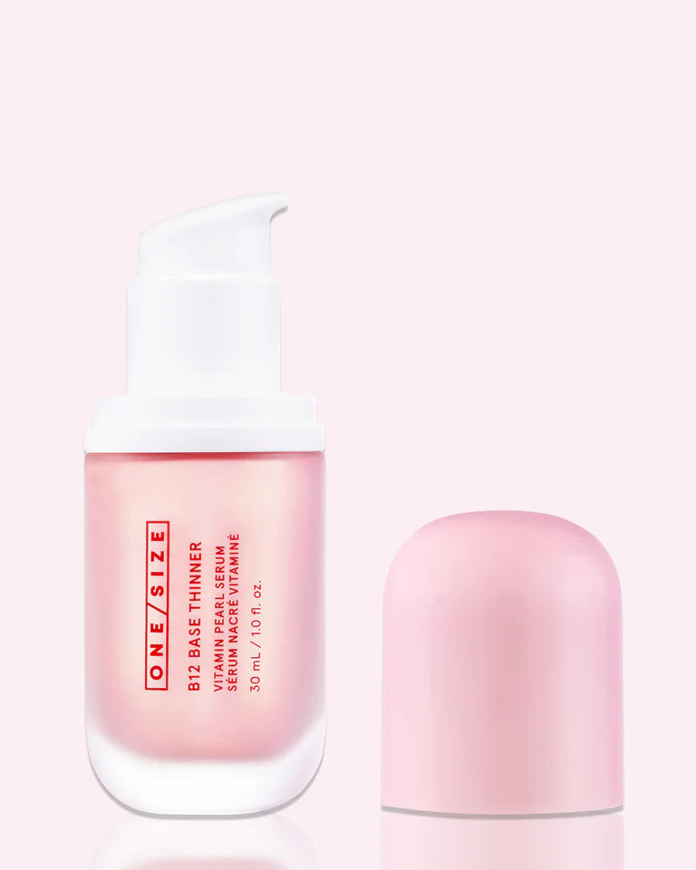 ONE SIZE B12 BASE THINNER
VITAMIN PEARL SERUM