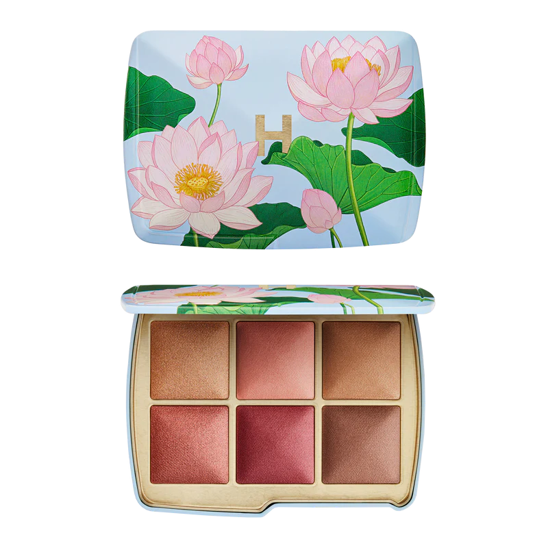 HOURGLASS LOTUS FLOWER PALETTE