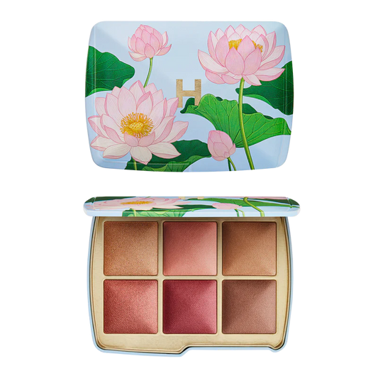 HOURGLASS LOTUS FLOWER PALETTE