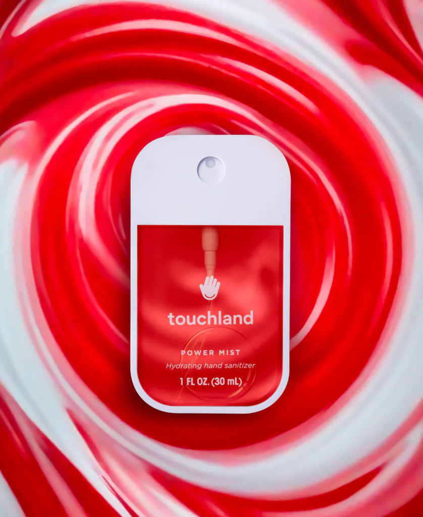 Touchland POWER MIST PEPPERMINT MOCHA (Limited Edition)