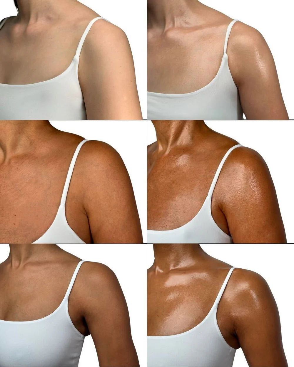 Brunel GOLDEN HOUR Glow Body Oil