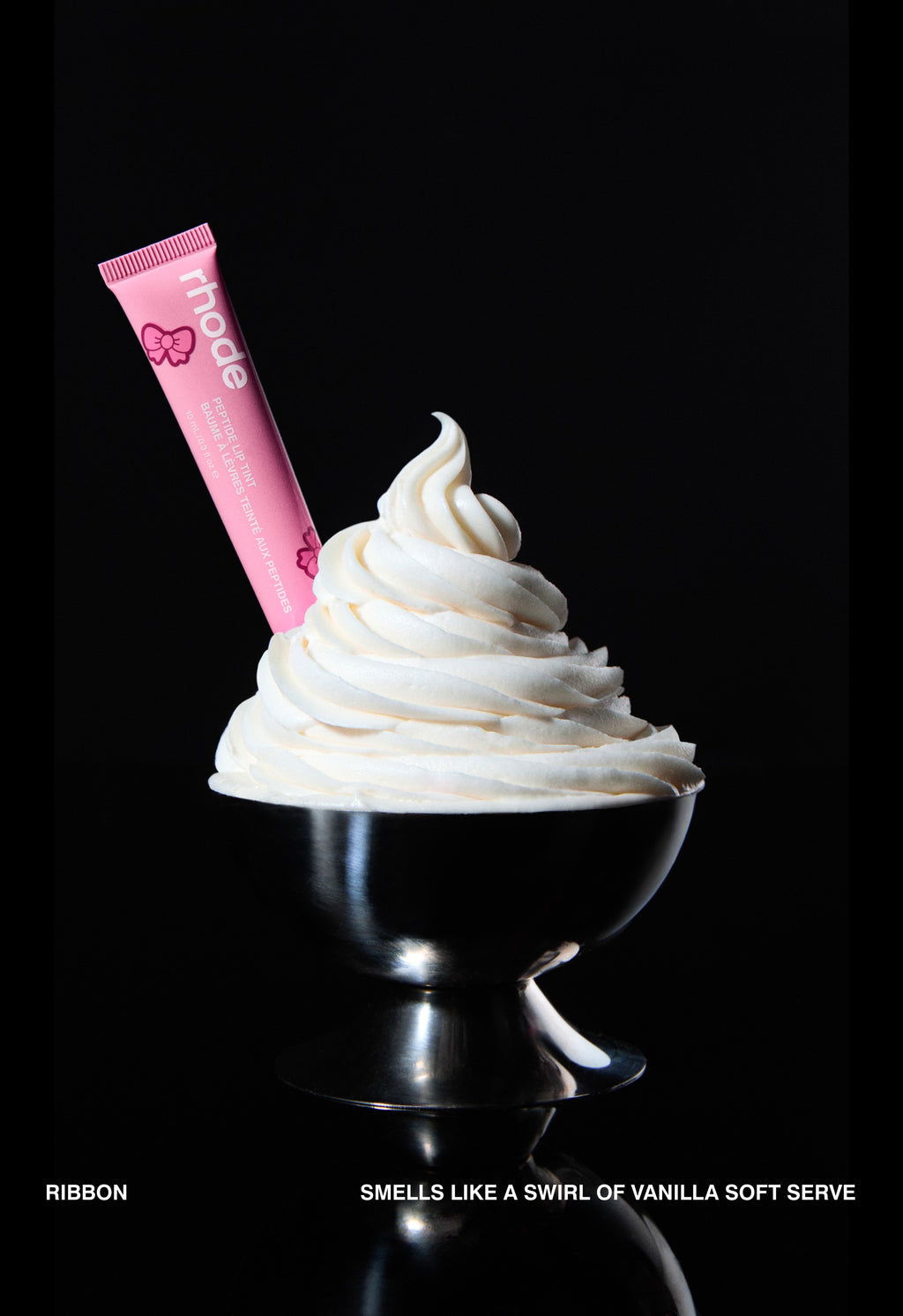 scented peptide lip tint