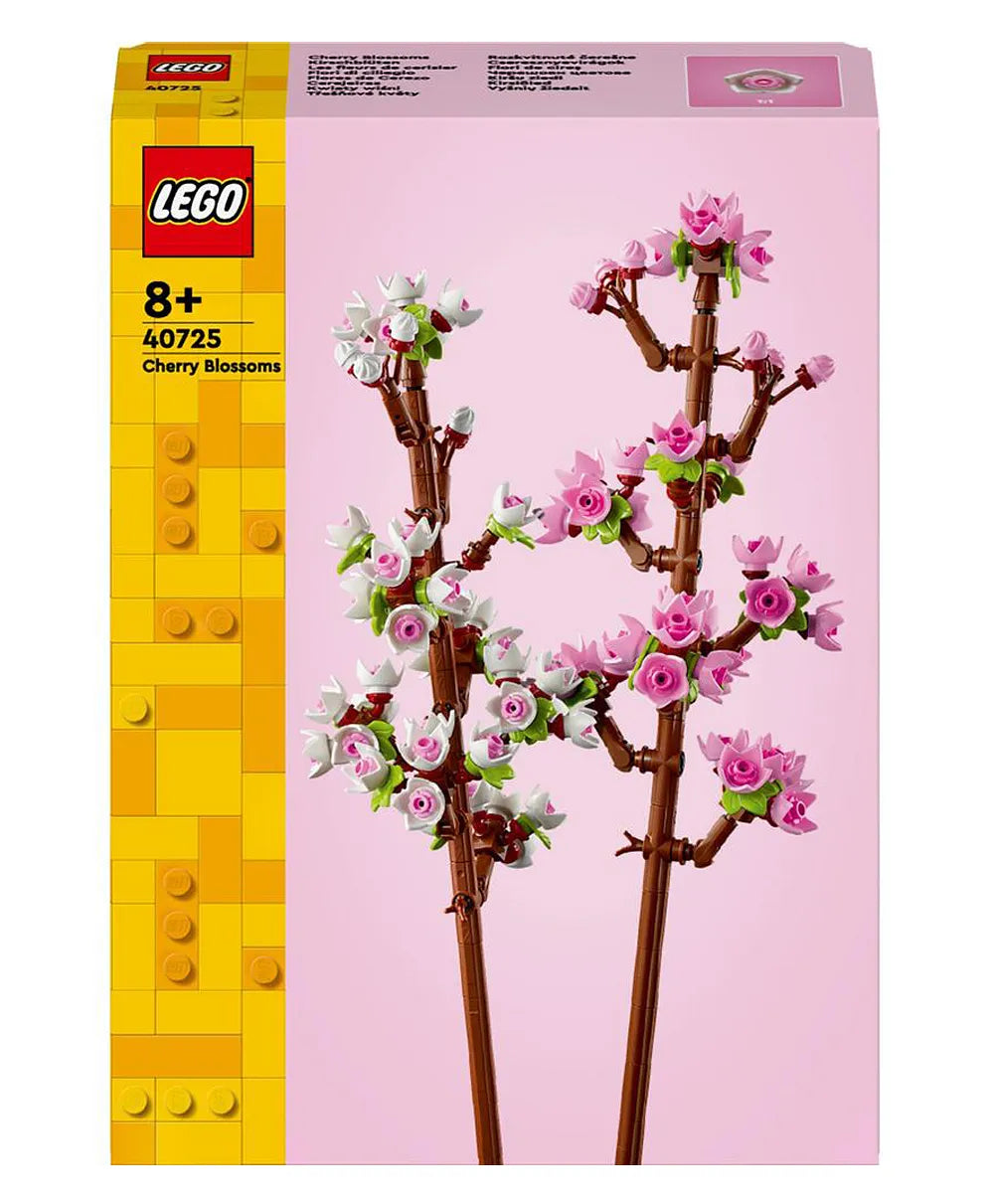 Cherry Blossom Lego
