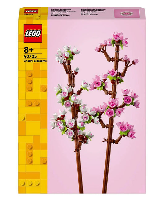 Cherry Blossom Lego