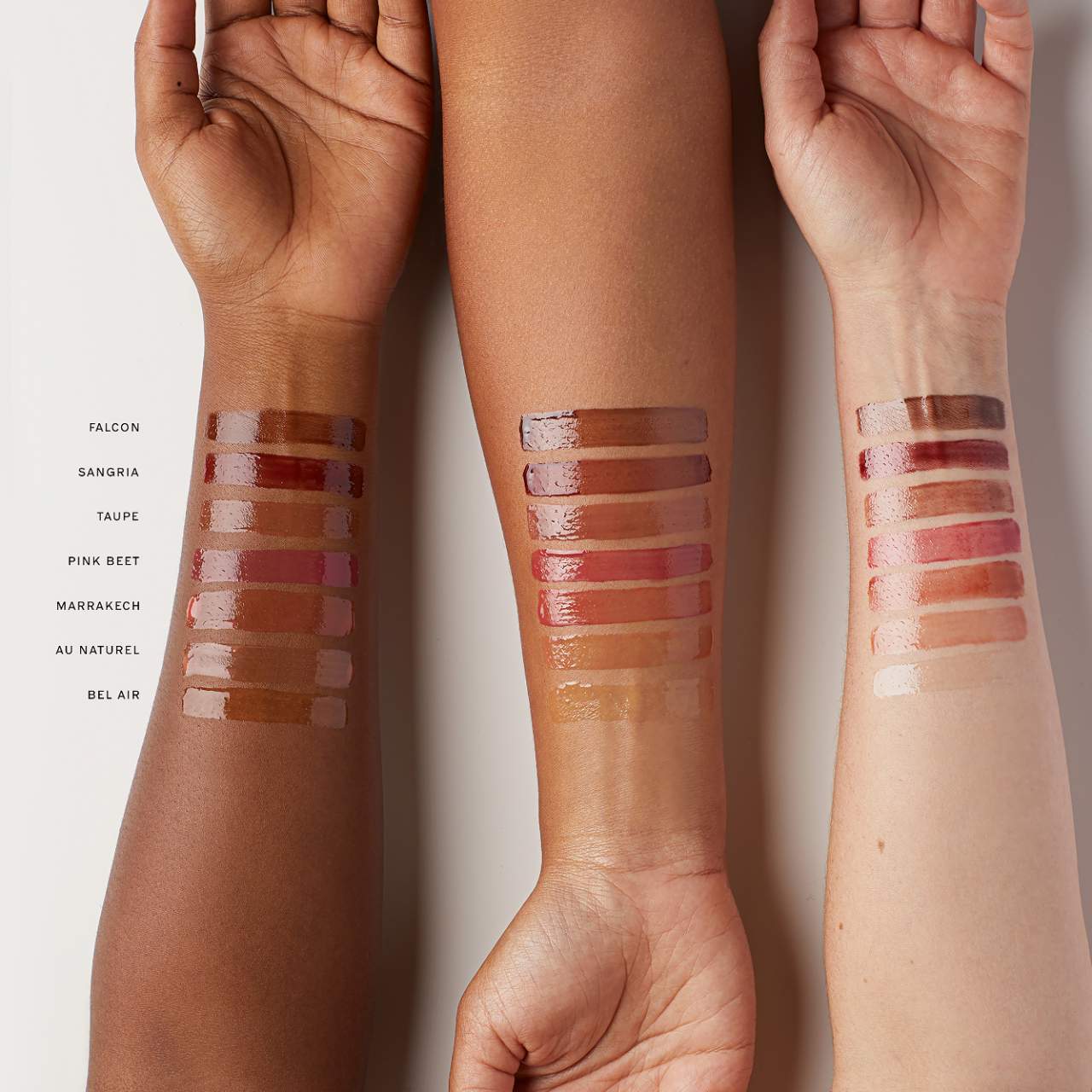 Merit Shade Slick (The Classics)
TINTED LIP OIL