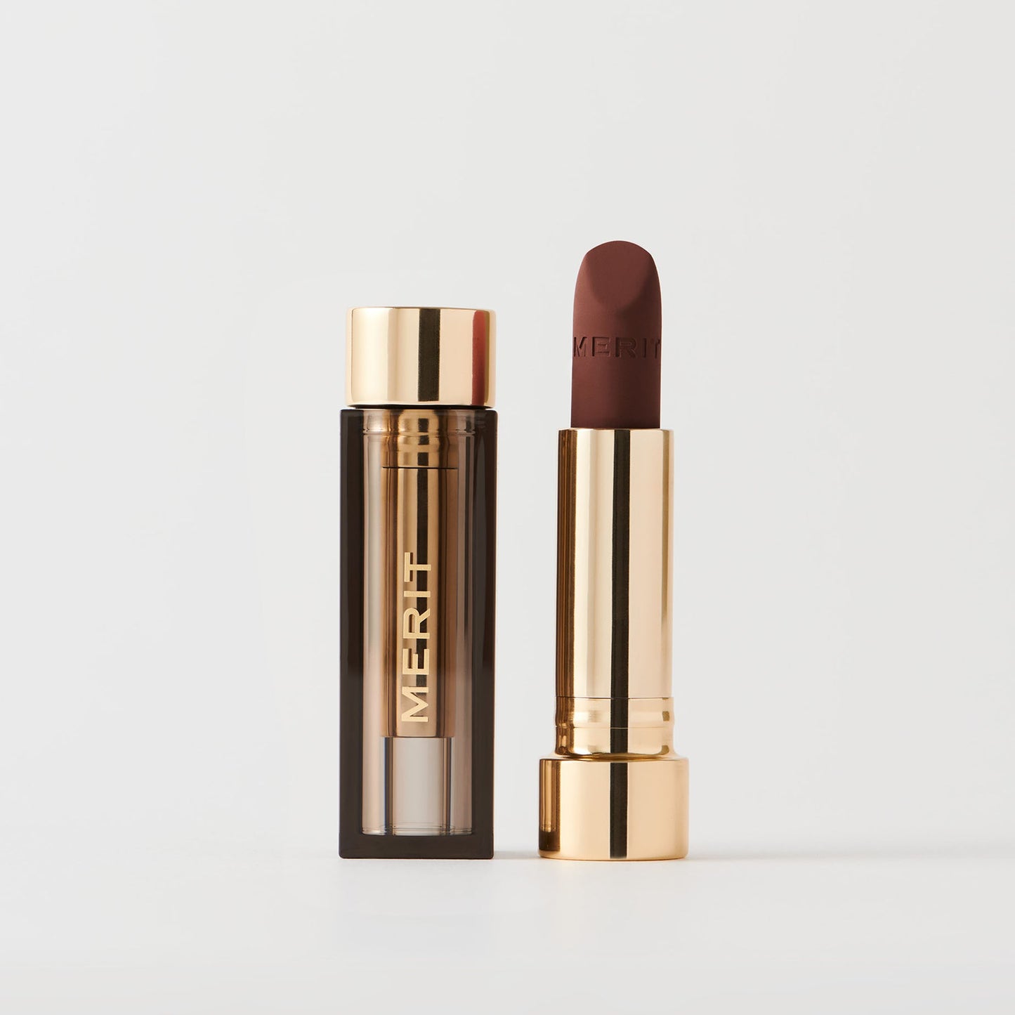 Merit Matte Signature Lip
LIGHTWEIGHT LIPSTICK