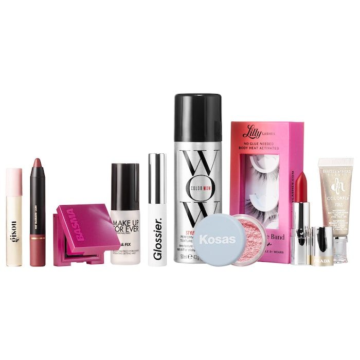 Sephora Favorites 
Skincare Must-Haves Set