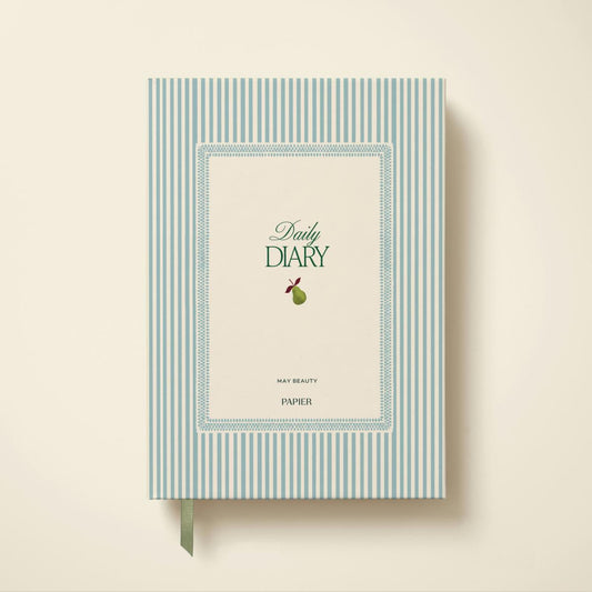 May Beauty Daily Diary