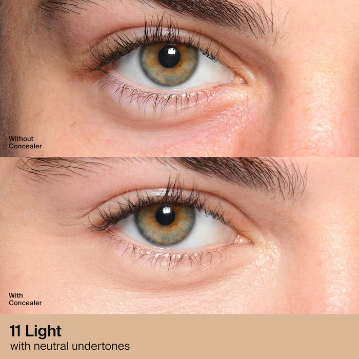 HAUS LABS Triclone™ Skin Tech Hydrating + De-Puffing Concealer