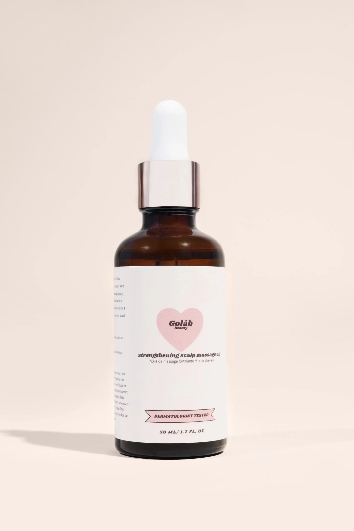 GÔ LAB STRENGTHENING SCALP MASSAGE OIL