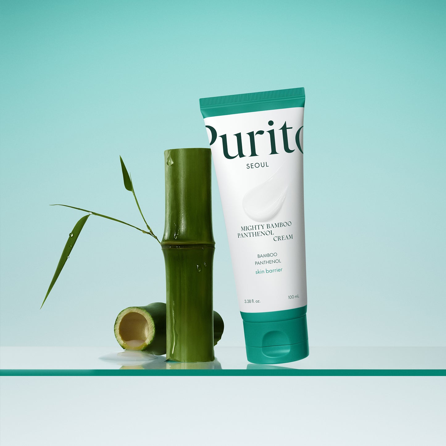 PURITO Mighty Bamboo
Panthenol Cream