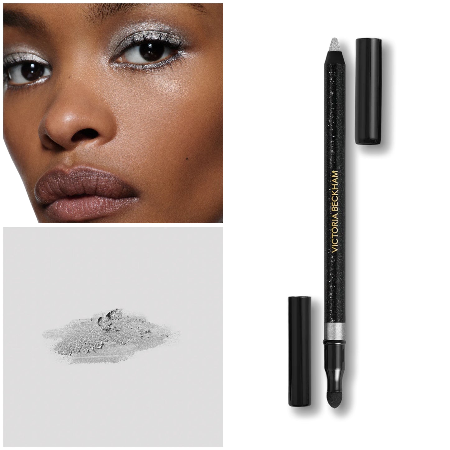 Victoria Beckham Satin Kajal Liner - Longwear Waterproof Eyeliner