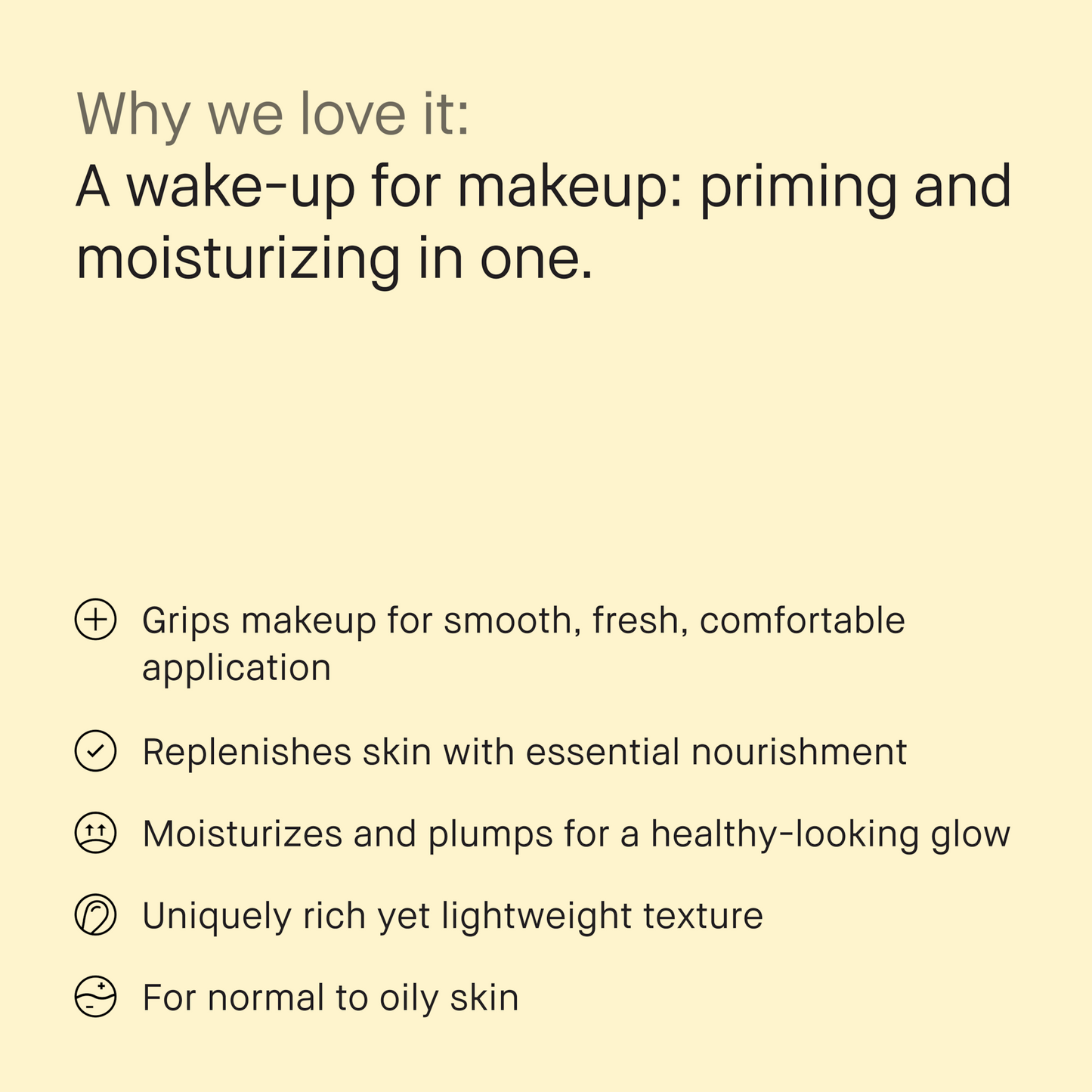 Bobbi Brown Vitamin Enriched Face Base Moisturizer & Primer (Hydrating moisturizer & makeup primer)