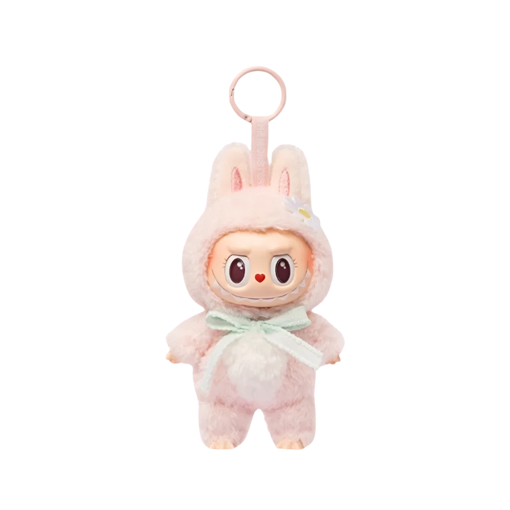 Labubu Mokoko Close to Sweet Vinyl Plush Doll