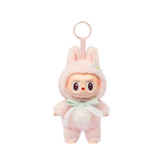 Labubu Mokoko Close to Sweet Vinyl Plush Doll