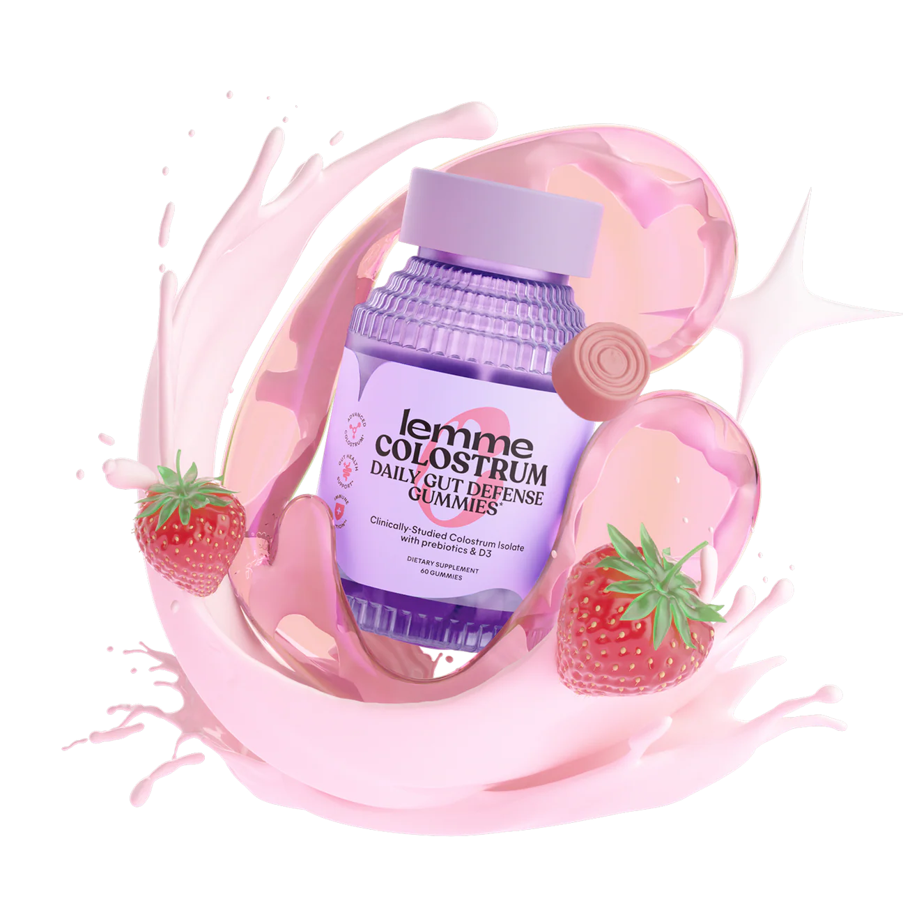 LEMME COLOSTRUM GUMMIES