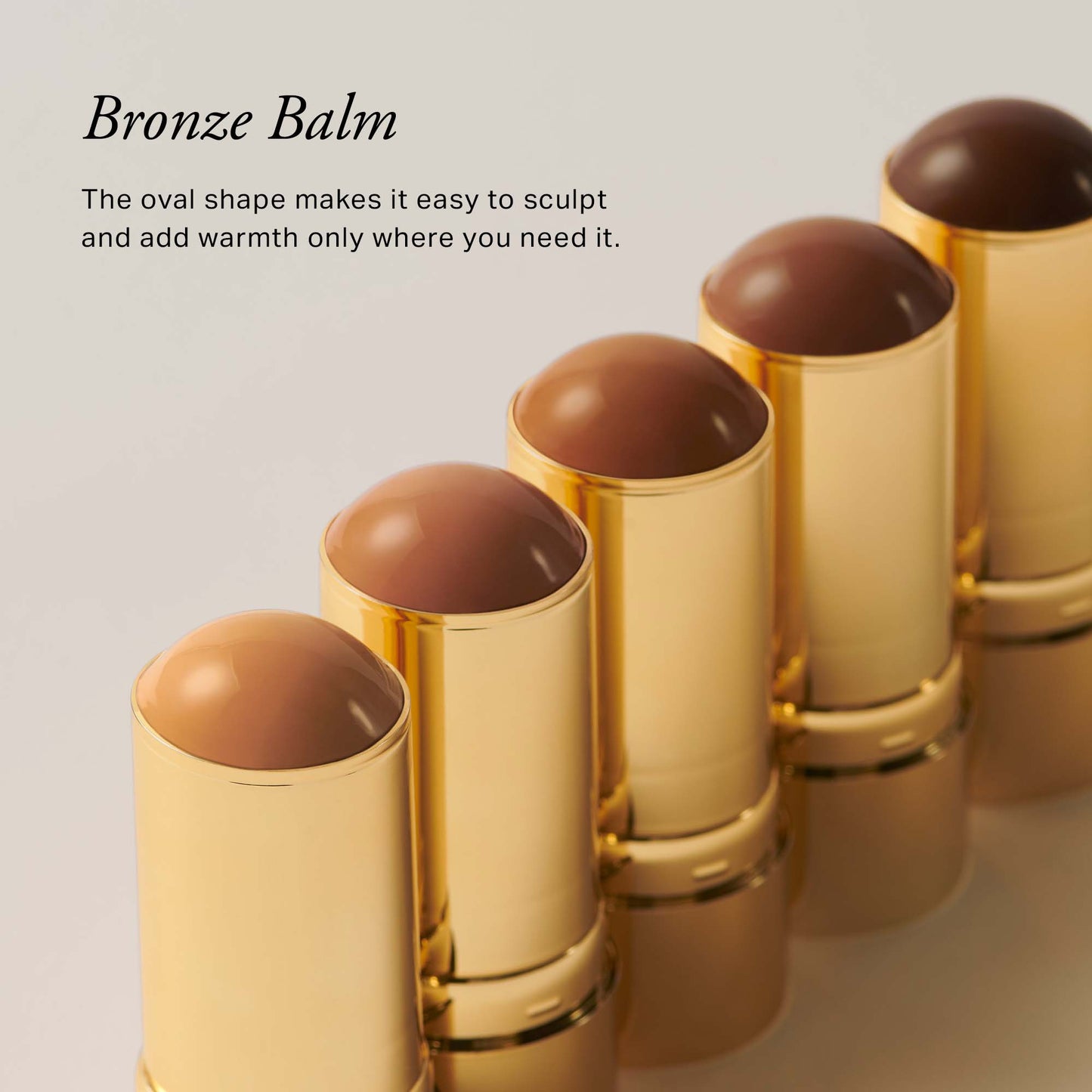 Merit Bronze Balm
SHEER BRONZER