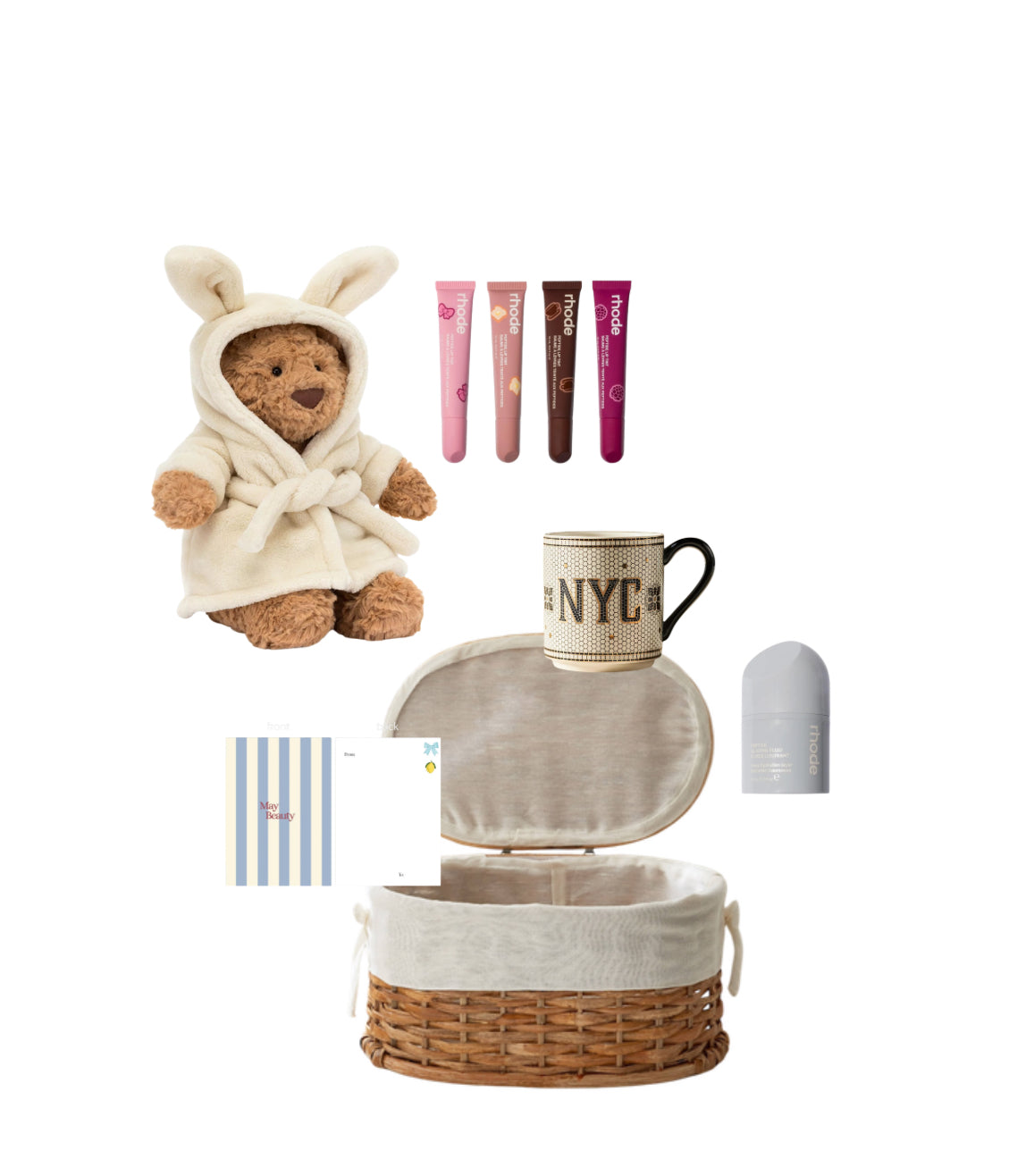 May Gift Basket