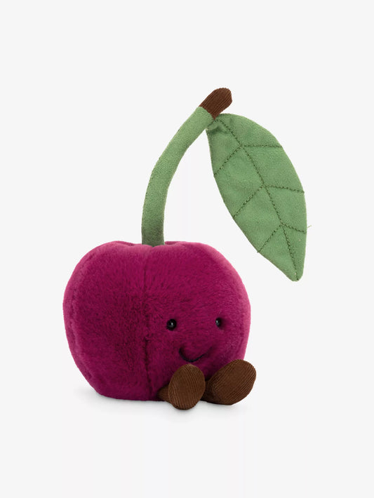 JELLYCAT
Amuseable Cherry soft toy 12cm