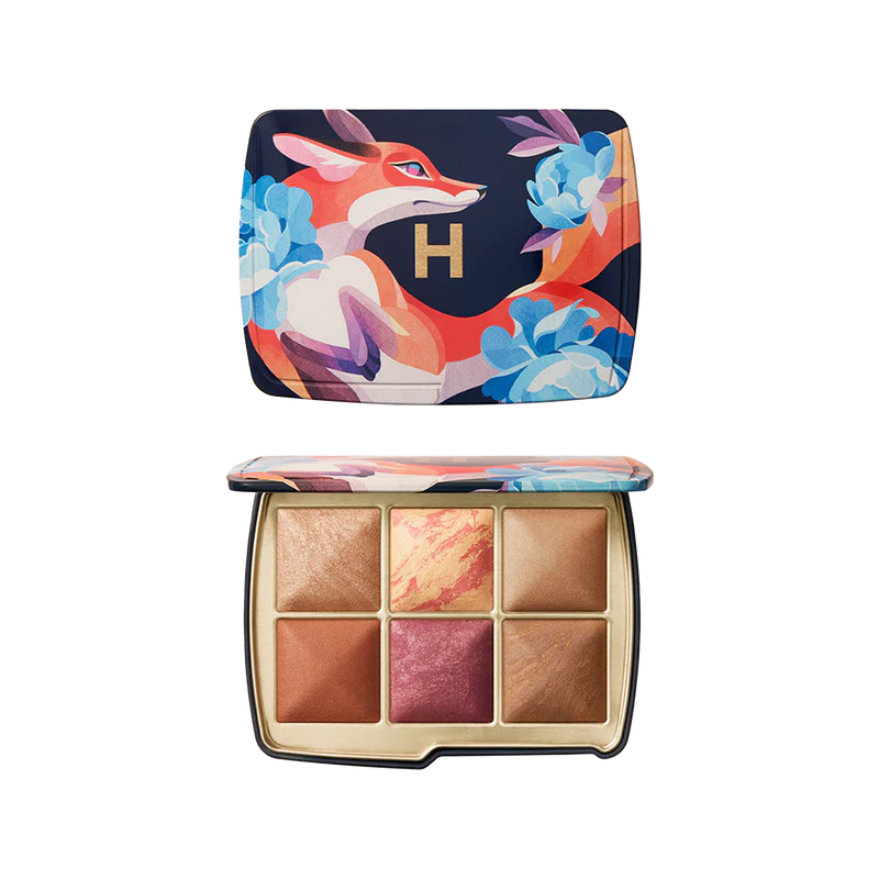 HOURGLASS FOX PALLET