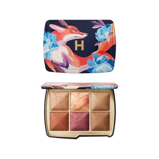 HOURGLASS FOX PALLET