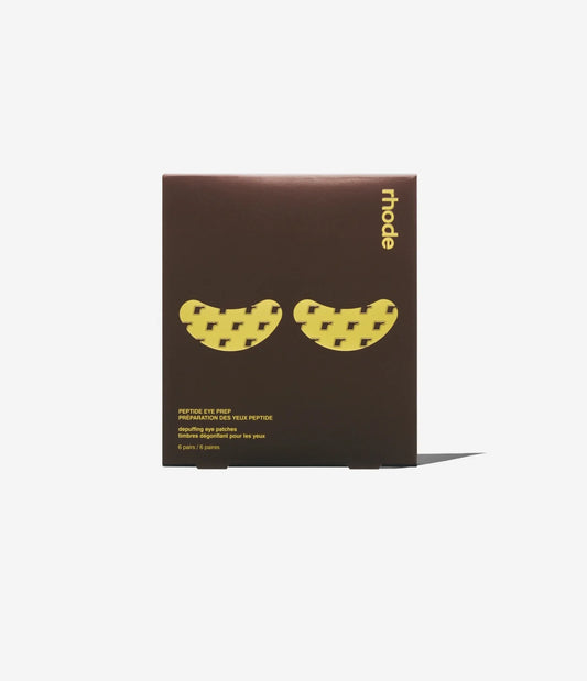 peptide eye prep in banana peel DESIGNED WITH JUSTIN BIEBER
