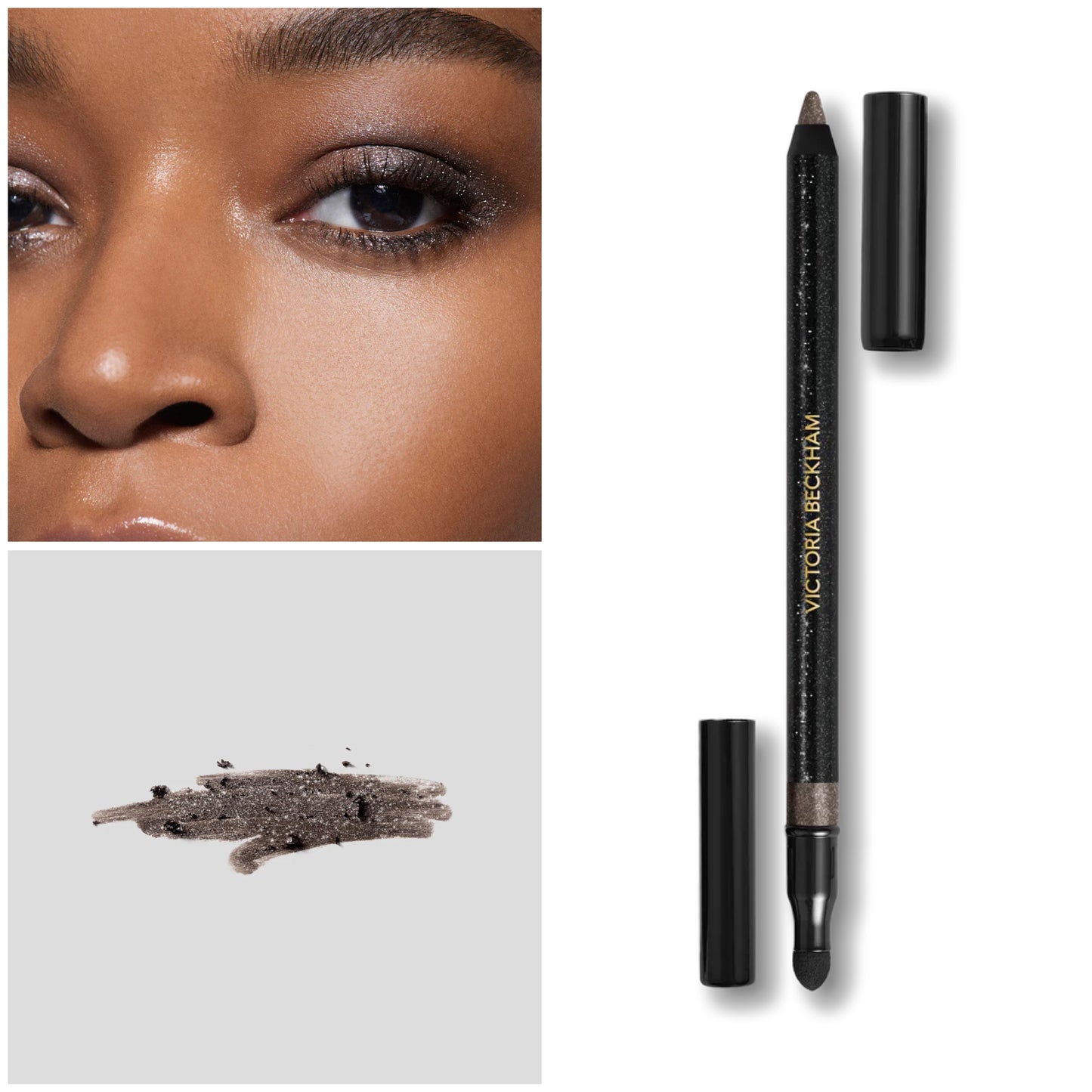 Victoria Beckham Satin Kajal Liner - Longwear Waterproof Eyeliner