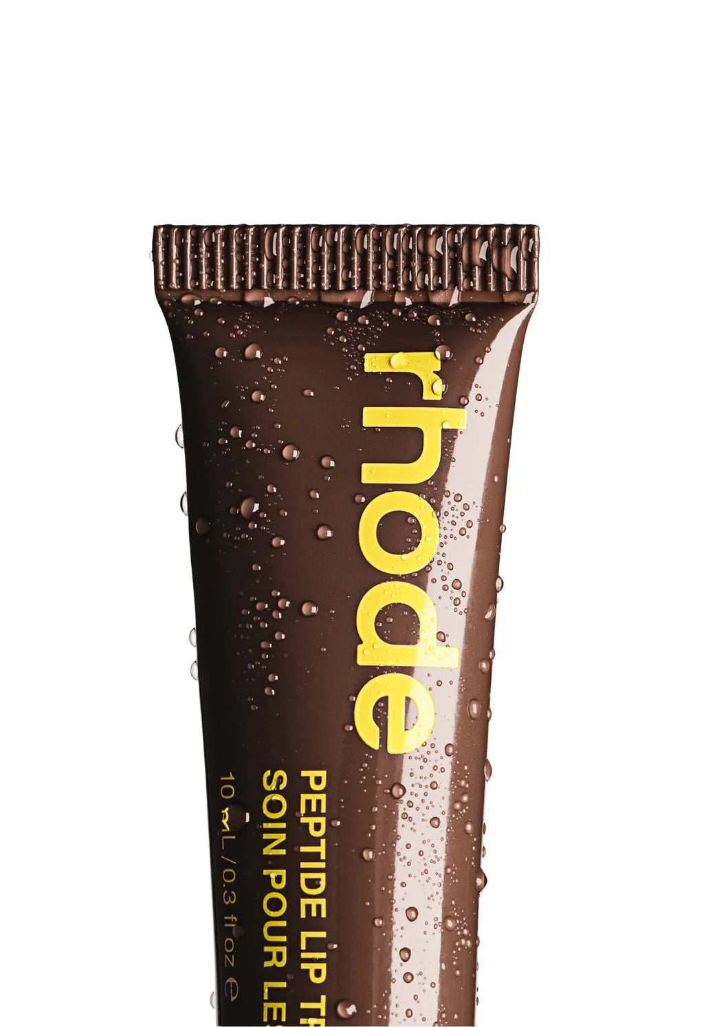 peptide lip treatment in caramelized banana DESIGNED WITH JUSTIN BIEBER