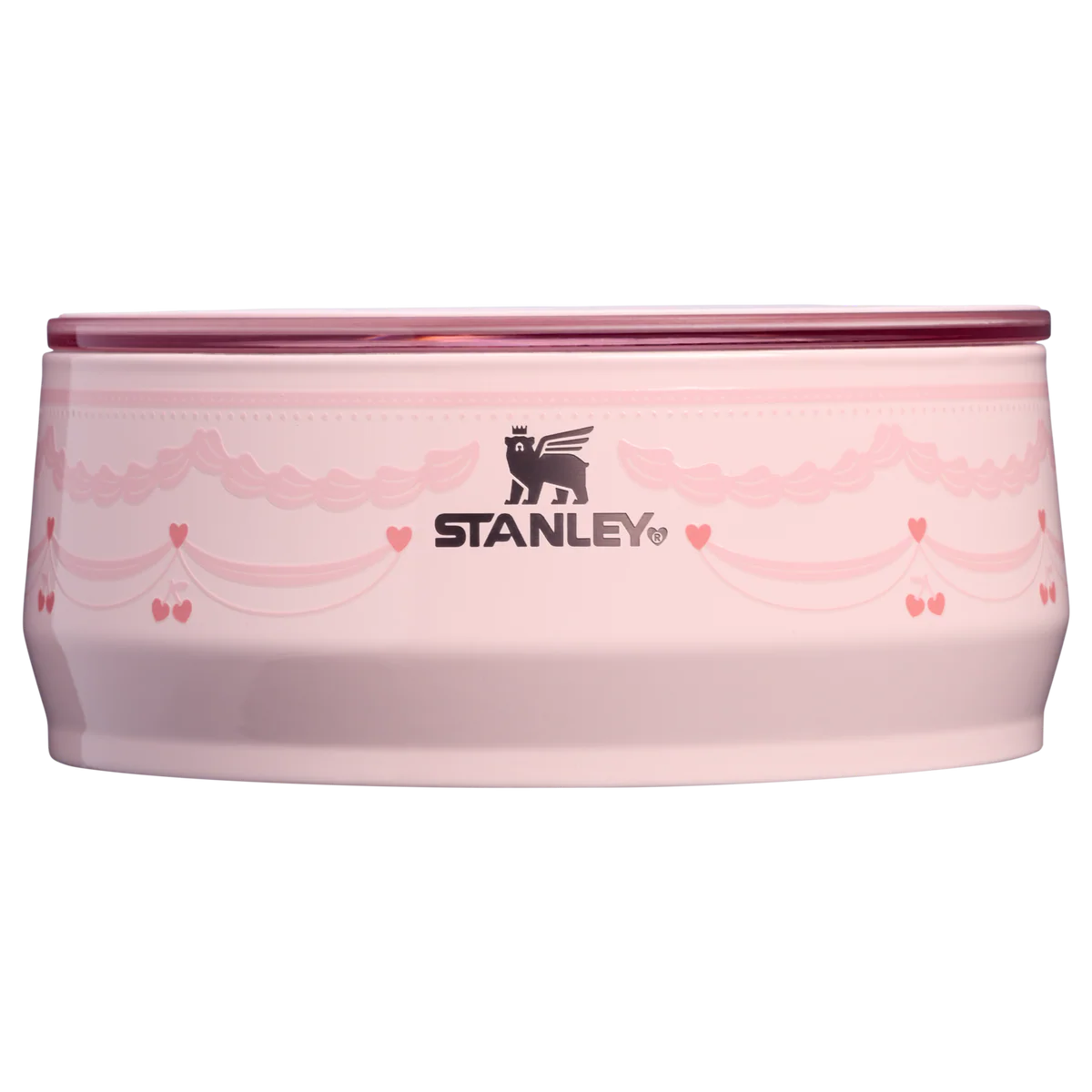 The Everyday Pet Bowl | 3-Cup | 24 OZ in Pink Velvet Cake