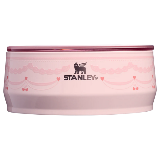 The Everyday Pet Bowl | 3-Cup | 24 OZ in Pink Velvet Cake