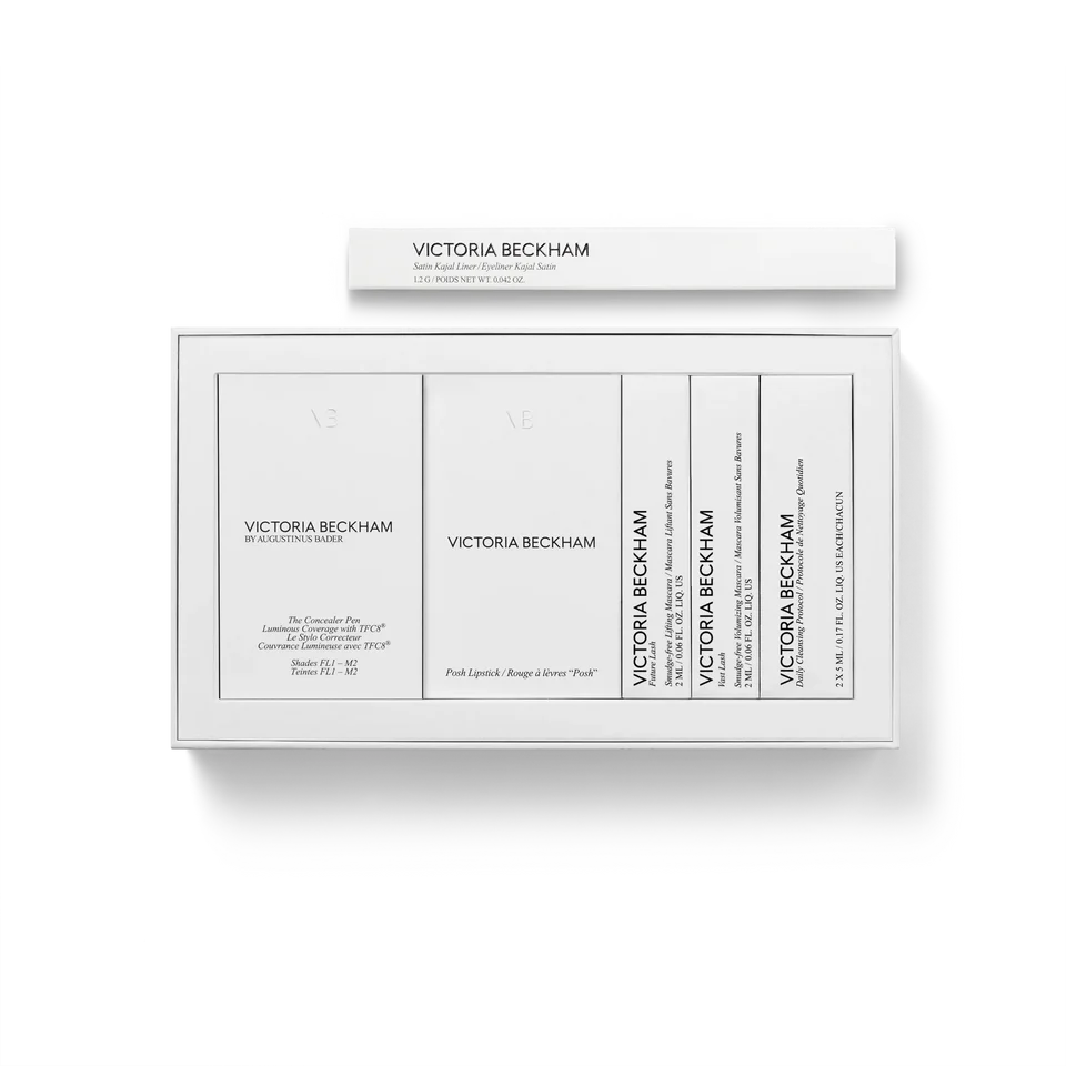 Victoria Beckham Discovery Collection Volume I