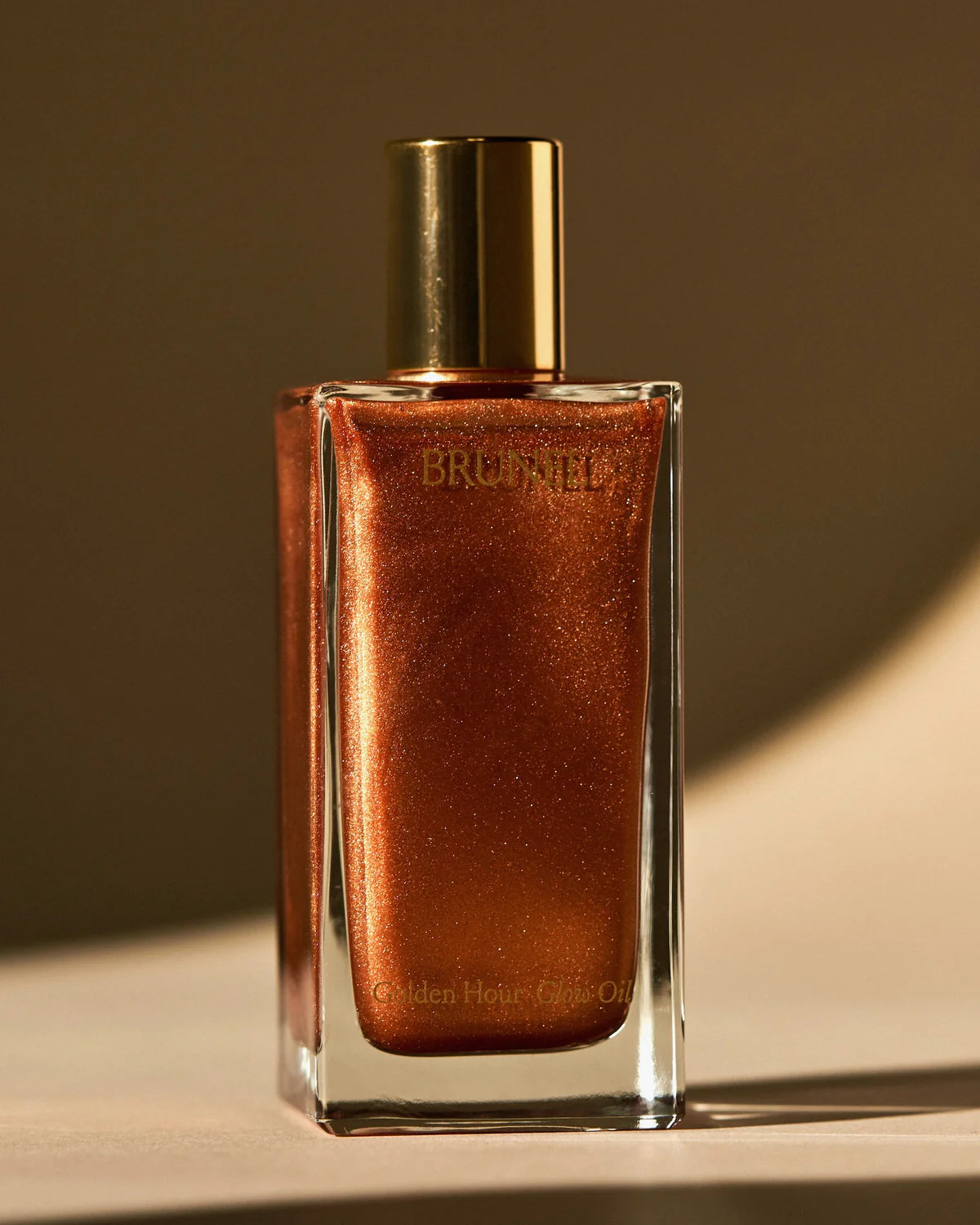 Brunel GOLDEN HOUR Glow Body Oil