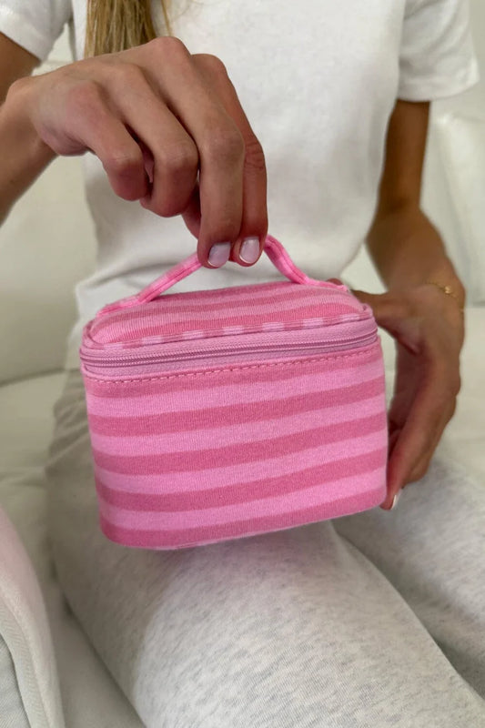 Brandy Melville Bubblegum Makeup bag